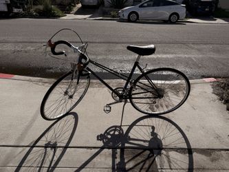 Raleigh Gran Sport Bicycle