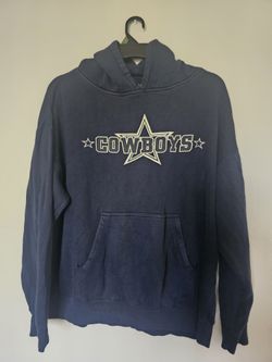 NFL Dallas Cowboys hooded sweatshirt size XL