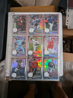 2026 Topps Chrome baseball