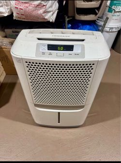 Excellent Condition Frgidaire Dehumidifier!