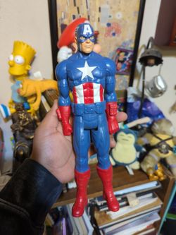 2013 Hasbro Marvel Captain America