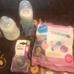 Starter Bottle Package