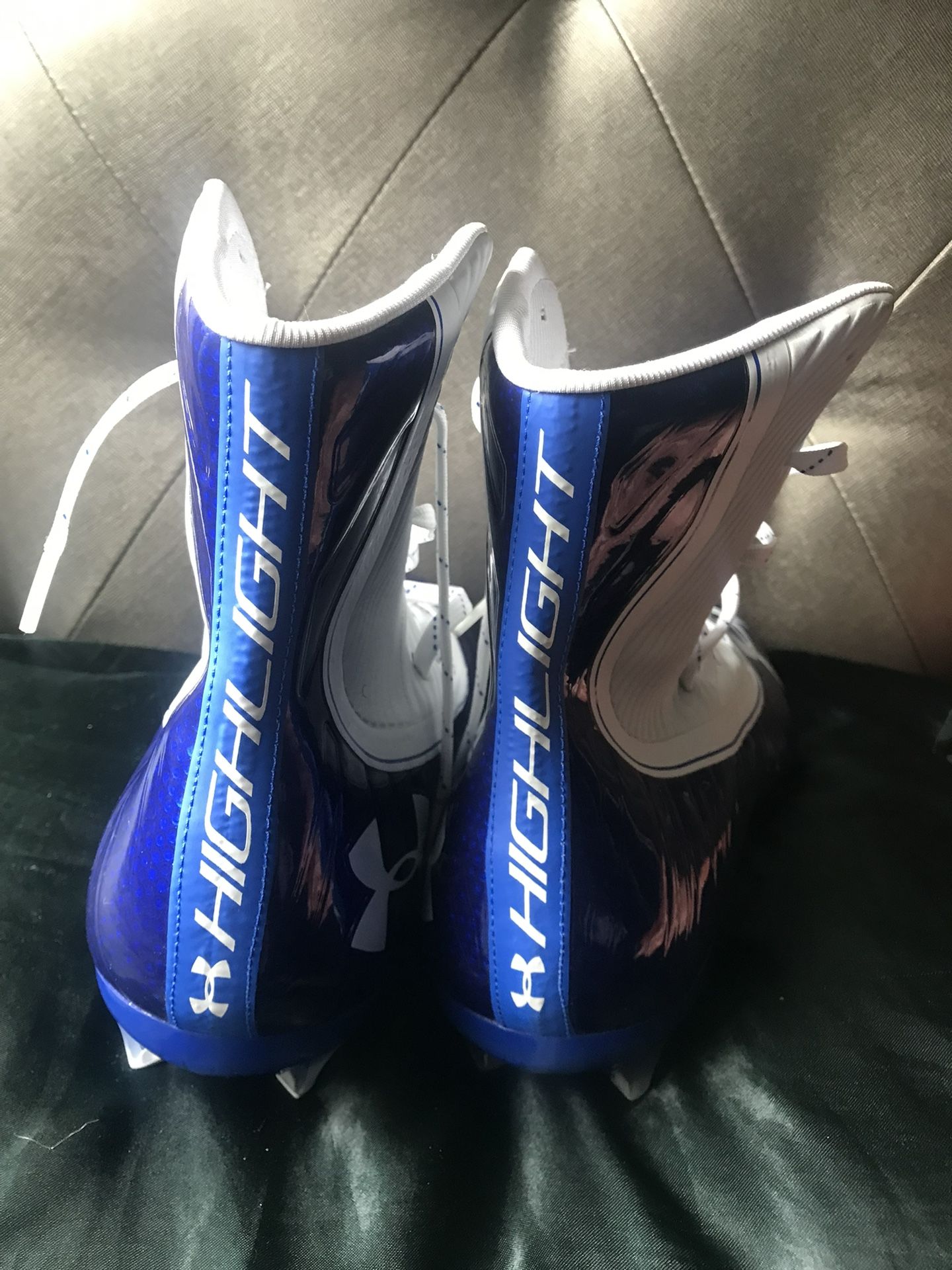 Under Amour Highlight Cleats