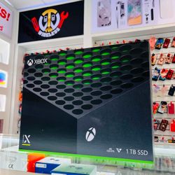 Xbox Series X 1TB