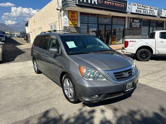 2010 Honda Odyssey
