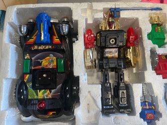 Vintage toy
