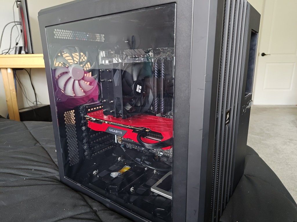 Entry Gaming PC