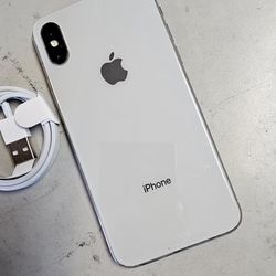 Iphone X At&t 256 Gb Fully Paid Factory Unlock For All Carriers Including Metropcs 