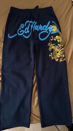 Men’s medium, Ed hardy sweats