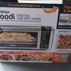 Ninja Digital Air Fry Oven 