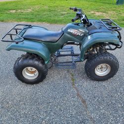 Project ATV and Dirtbike