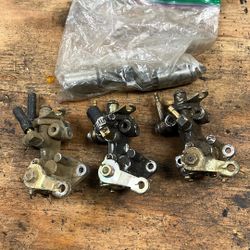 Polaris Trailblazer 250 Oil Injectors