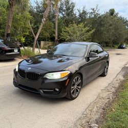 Bmw 228i 2014 