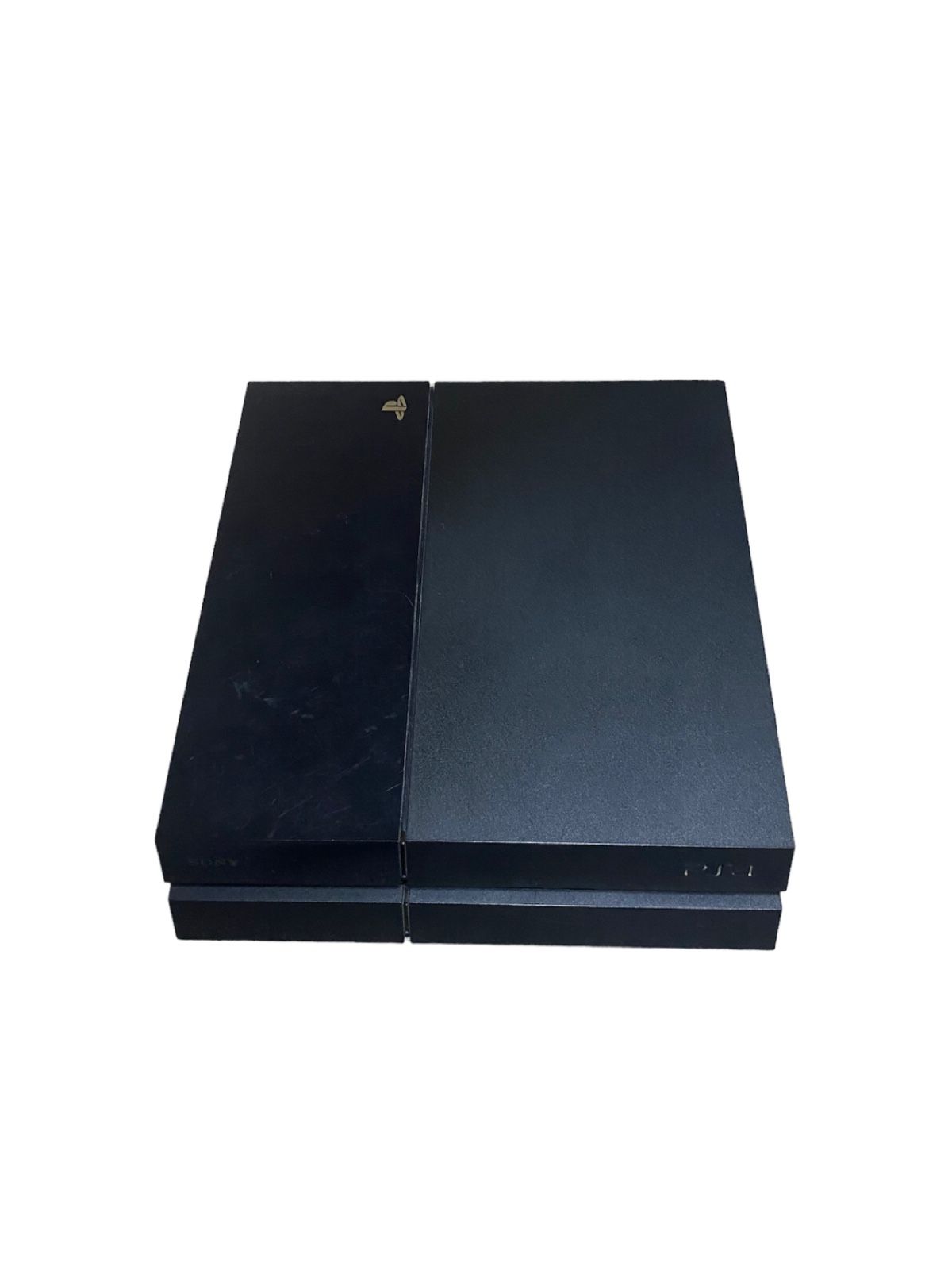 Jet Black PlayStation 4