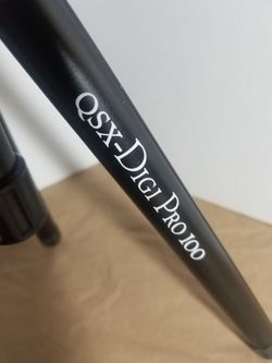 QSX Digi Pro 100 Compact Tripod