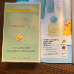 Jafra Perfume Para Bebe / Baby Nuevo (1) 