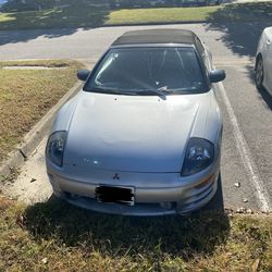 2001 Mitsubishi Eclipse Syder GT