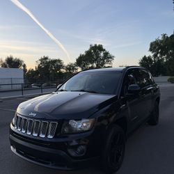 Jeep Compass 2014 4x4