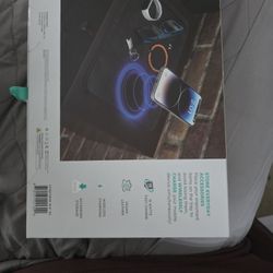 ihome Wireless Acessory Charging Tray 