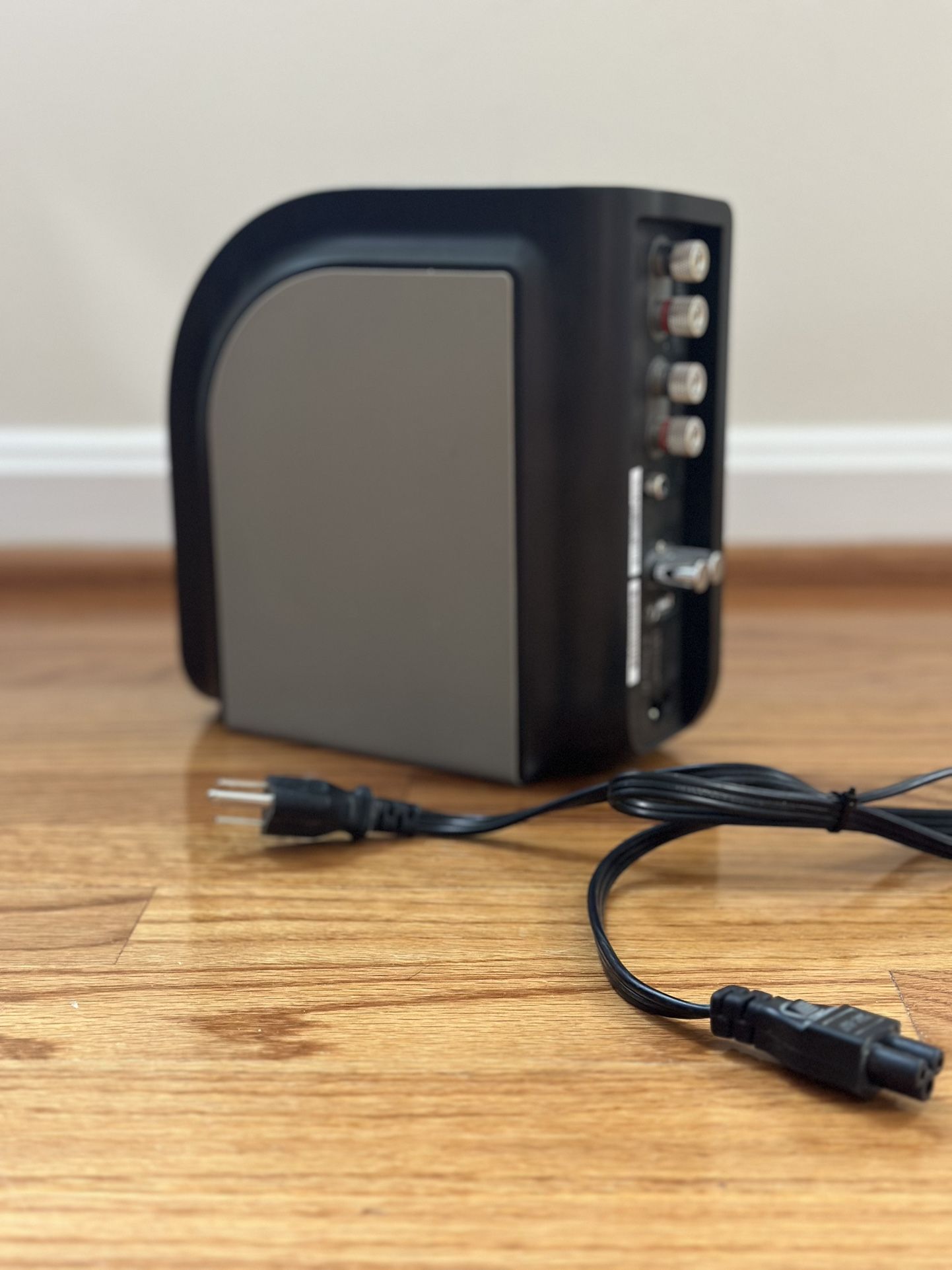 Brand-New Wi-Fi Music Streaming Amplifier | Polk Audio Omni A1 Wireles