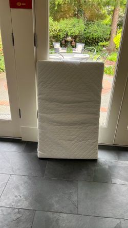 Pack and play mattress
