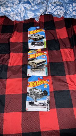 Hot wheels