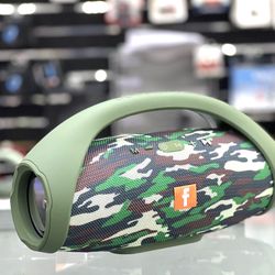 BoomBox Portable Bluetooth Speaker 