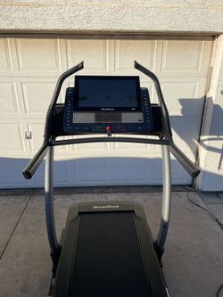 Nordic Track Treadmill