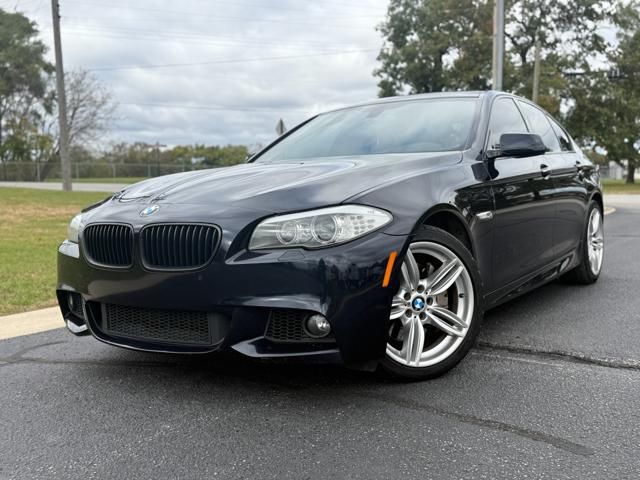 2013 BMW 550i