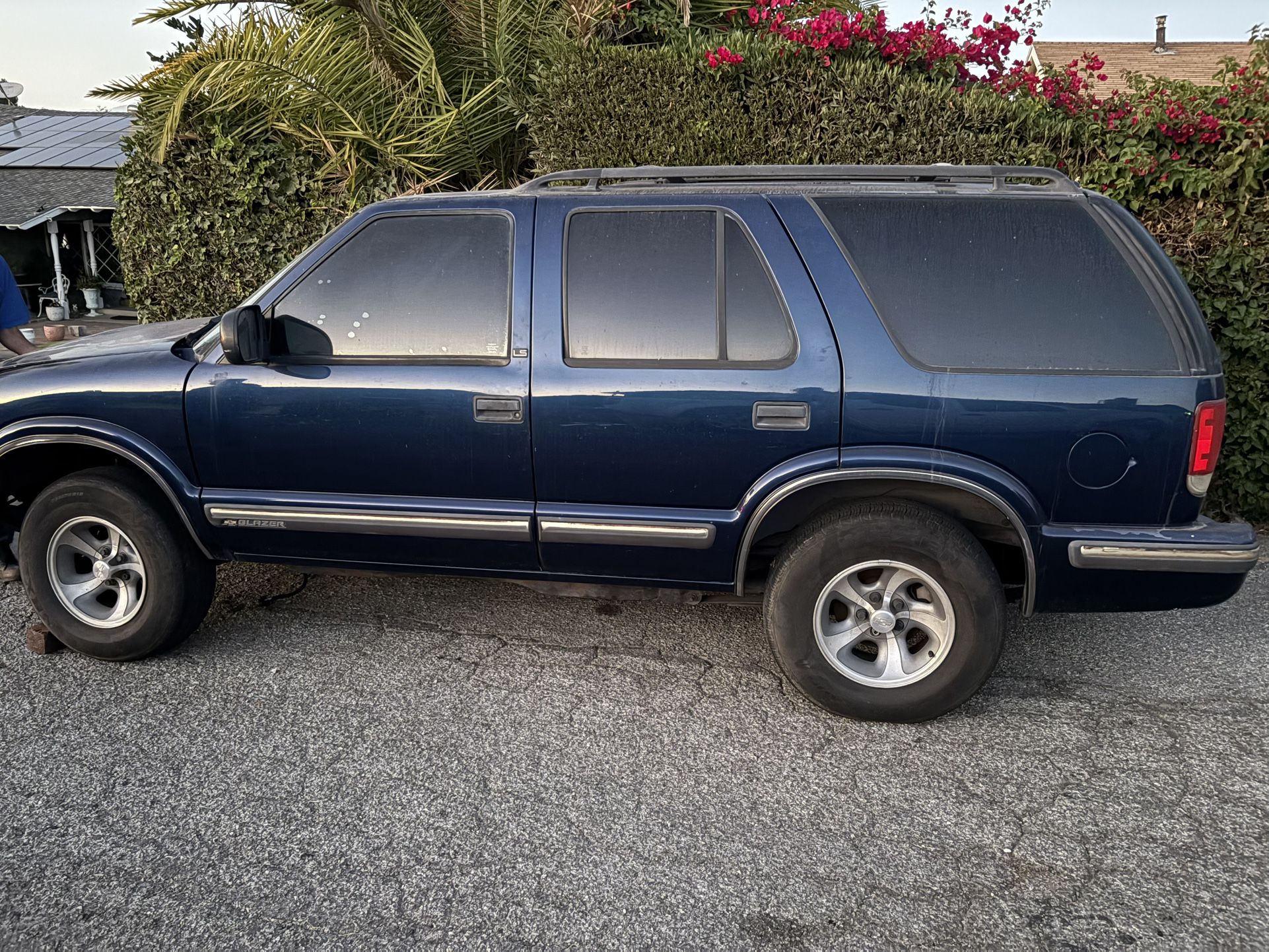 1999 Chevrolet Blazer