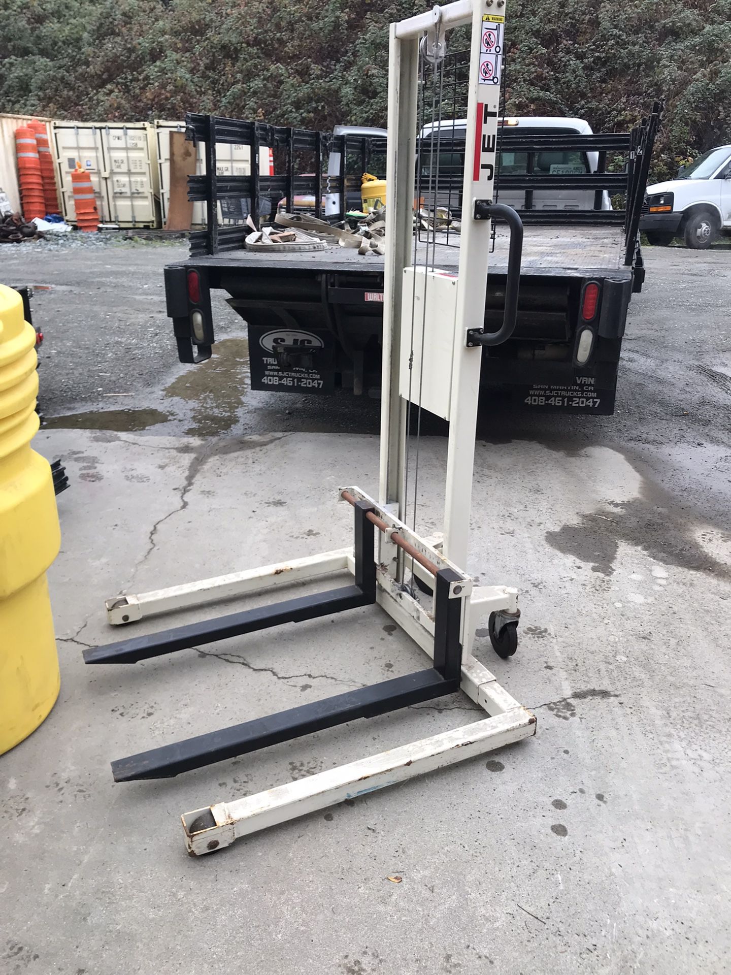 Pallet Stacker for Sale in WA OfferUp