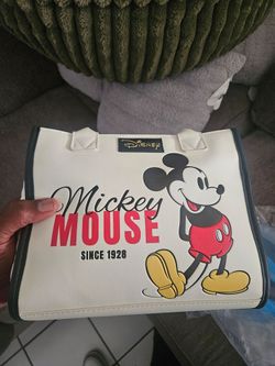 Disney mickey mouse purse