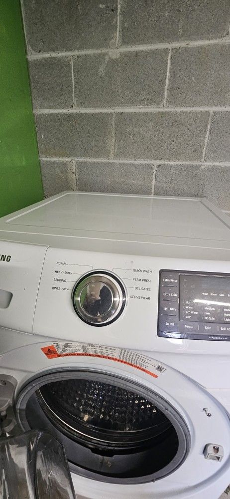 Samsung Front Load Washer 
