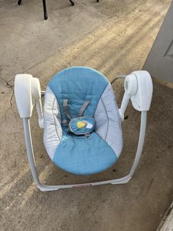 baby swing