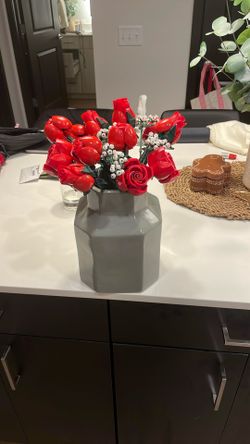 Lego Roses