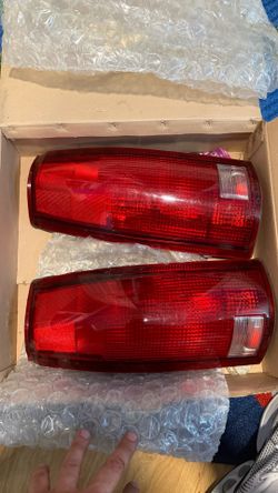 Chevy GMC OEM taillights