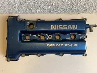 SR20 FWD Valve Cover