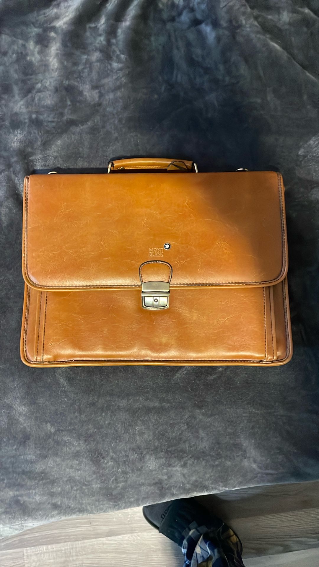 Mont Blanc Shoulder Bag