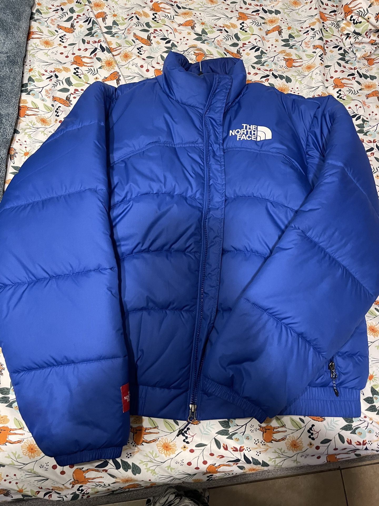 The North Face Puffer Size Large