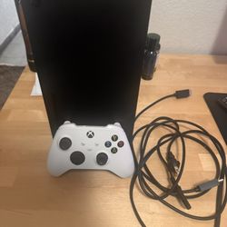 Xbox Series X 1tb 