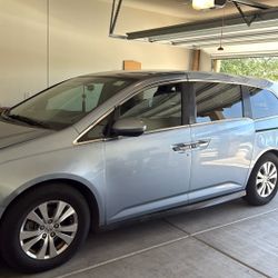 2014 Honda Odyssey