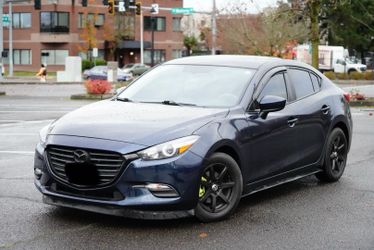 2017 Mazda Mazda3