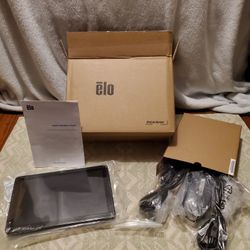 Elo I-Series Touchscreen