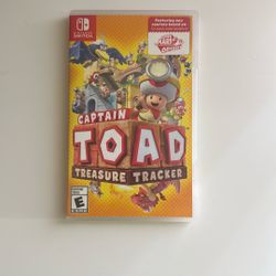 Captain Road Treasure Tracker Nintendo Switch