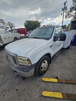 2005 Ford F-450 Super Duty