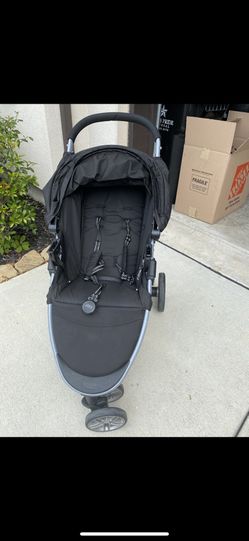 Britax single stroller good condition 8/10