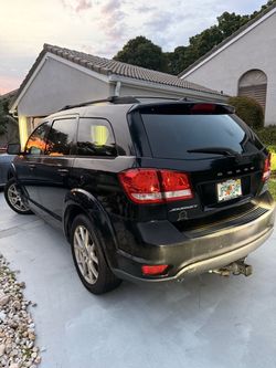 2014 Dodge journey
