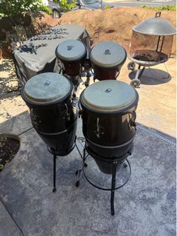 Toca drum set
