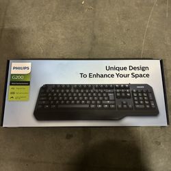 Brand New Keyboard 