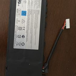 Battery  MSI BTY-M6L Battery Stealth Thin